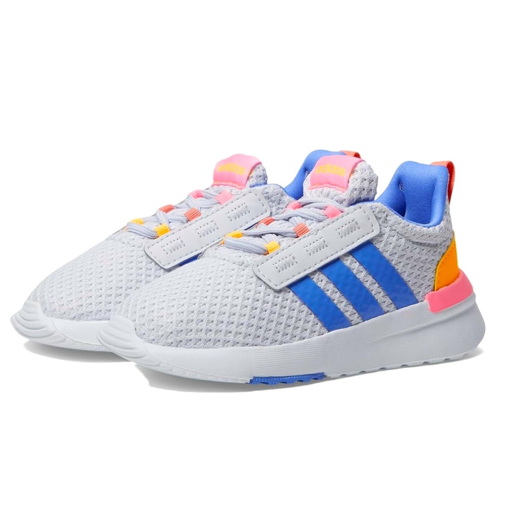 NEW Adidas Kids' Racer TR21 Sneaker Toddler